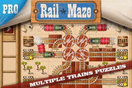 rail-maze-pro rail-maze-pro
