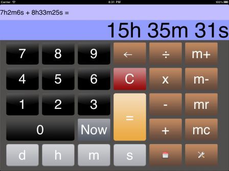 calculateur-de-temps-ipad calculateur-de-temps-ipad