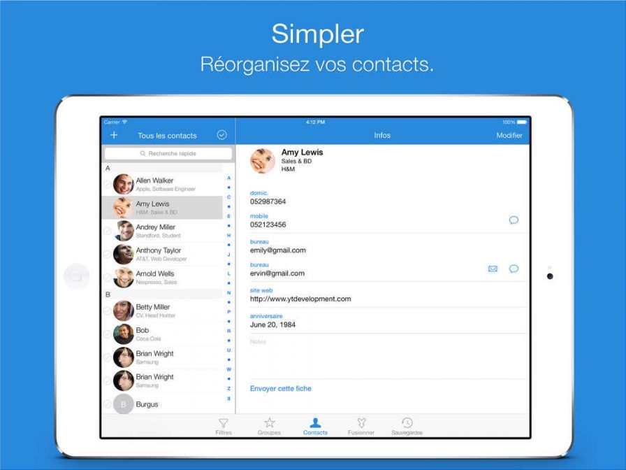simpler-contacts-pro-organisat ipa simpler-contacts-pro-organisat ipa