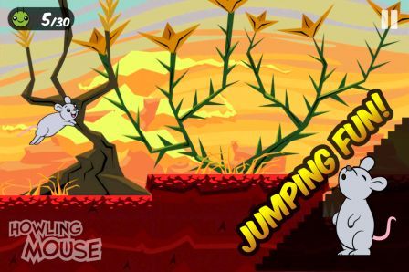 howling-mouse howling-mouse