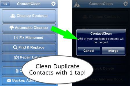 contactclean-address-book-cleaner contactclean-address-book-cleaner