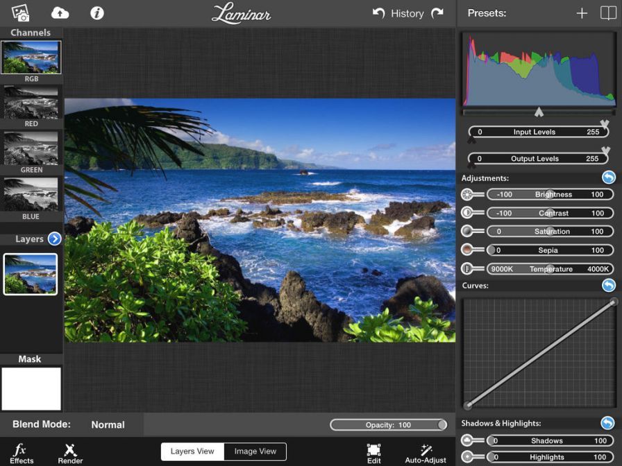 laminar-pro-image-editor ipa