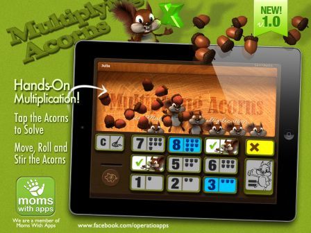 multiplying-acorns-hd-tasty-math-facts-ipad multiplying-acorns-hd-tasty-math-facts-ipad