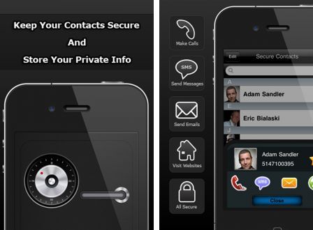 contacts-vault-1 contacts-vault-1
