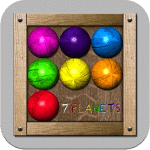 7 planets icone jeu ipa iphone ipad