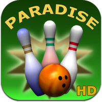 bowling paradise pour ipad icon