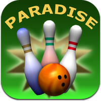 bowling paradise icon