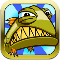 stop those fish icon