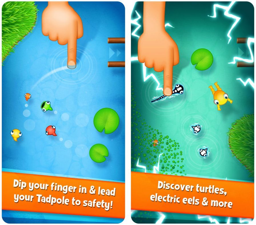 tasty-tadpoles tasty-tadpoles