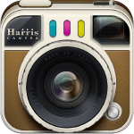 harriscamera icone app ipa iphone