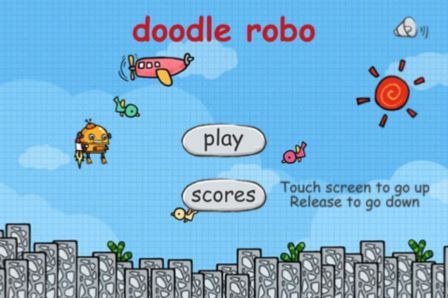 doodle-robo doodle-robo