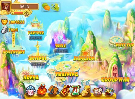 adventure-of-monkey-king-ipad adventure-of-monkey-king-ipad