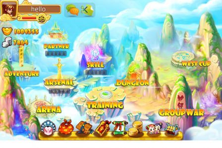 adventure-of-monkey-king