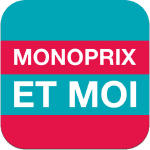 monoprix et moi icon