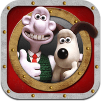 Wallace et Gromit ne sont plus sur iPad