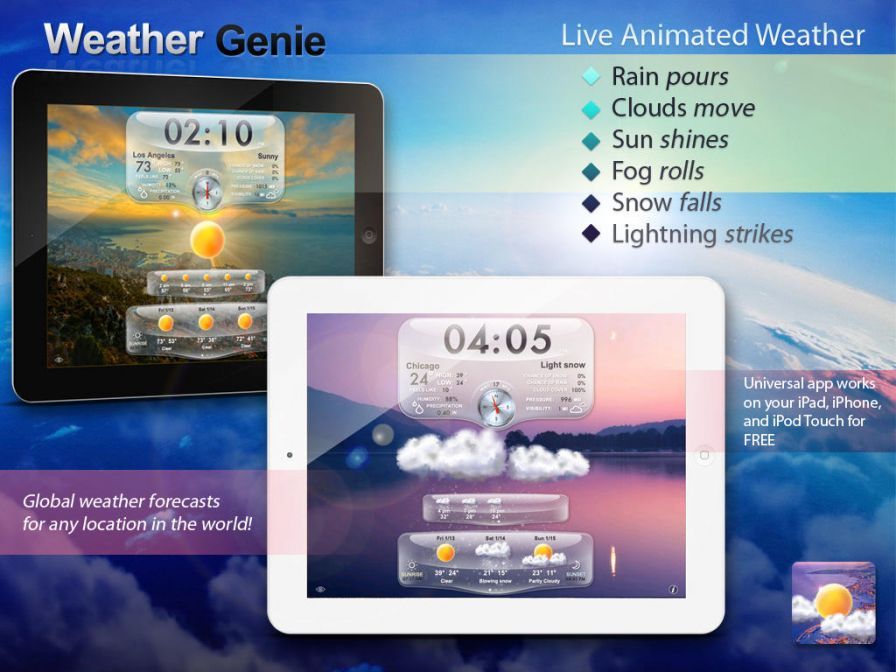 weather-genie-ipad