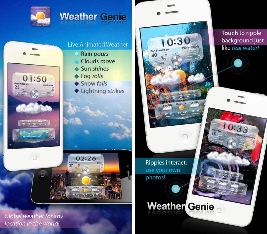 weather-genie weather-genie