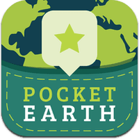 pocket-earth-offline-maps-gps- ipa iphone ipad