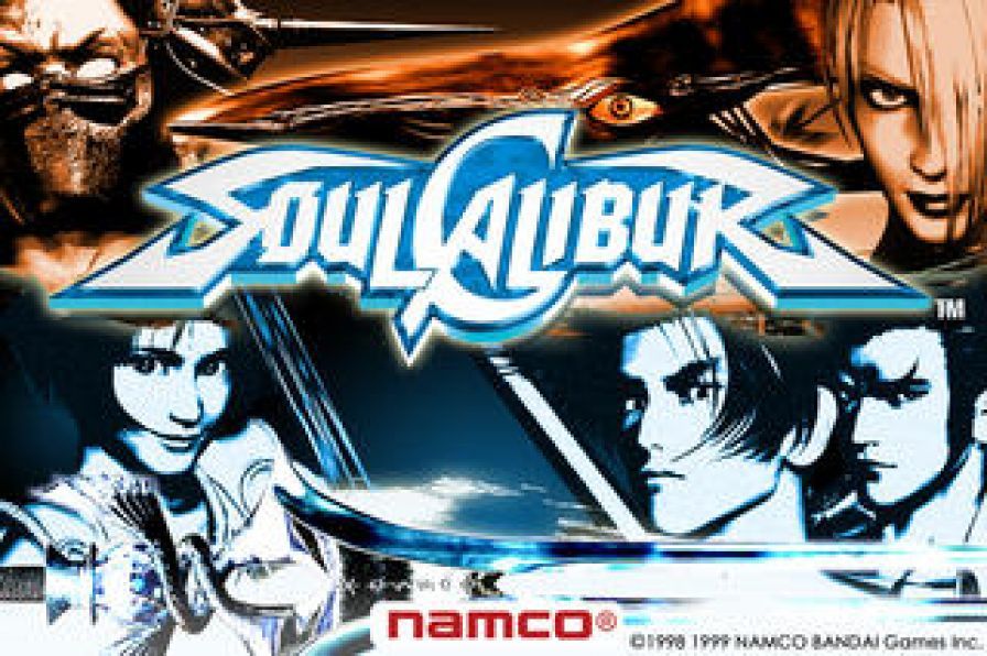 soulcalibur soulcalibur