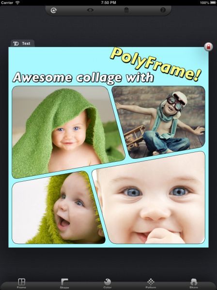 polyframe polyframe