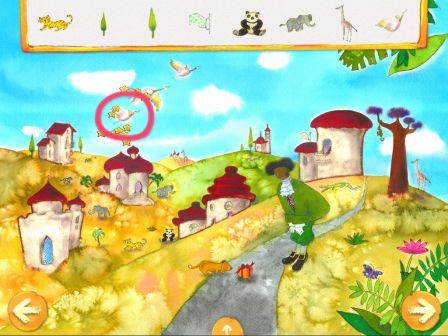 ziggy-s-present-picture-puzzles-ipad ziggy-s-present-picture-puzzles-ipad