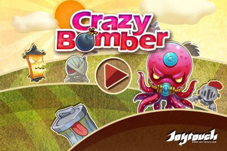 crazy-bomber