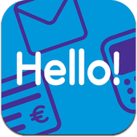 hello belgacom proximus icon