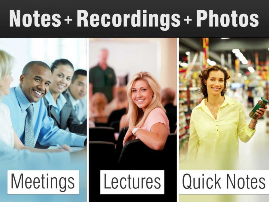 super-notes-recorder-note-memo ipa