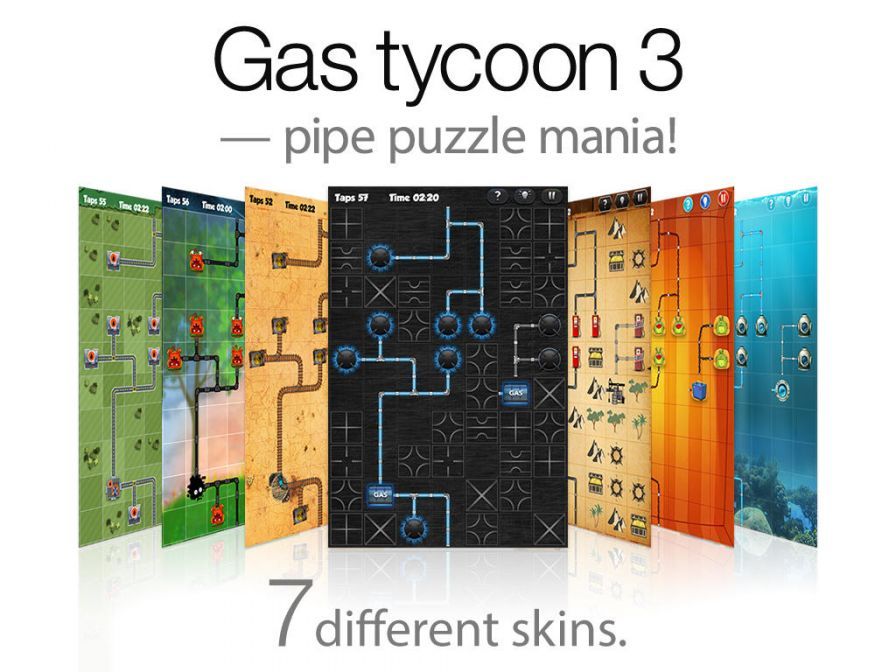 Gas tycoon