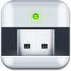 airdrive hd wireless flash disk icon