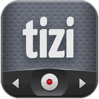 tizi remote icon