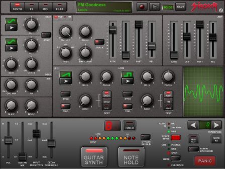 shredder-synth-for-guitar-ipad