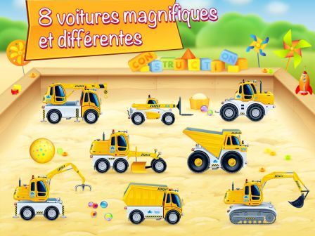 voitures-dans-bac-b-sable-onstruction-ipad
