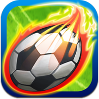 head soccer icon