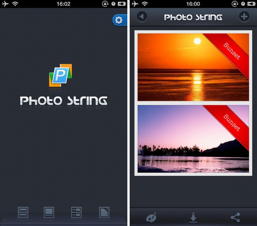 photostring photostring