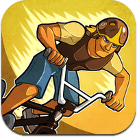 mad skills bmx icon