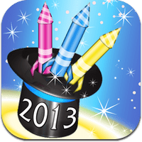 free app magic  icon