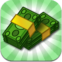 money everywher icon