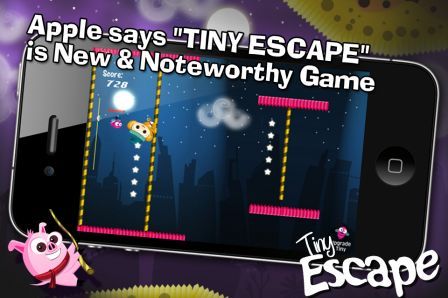 tiny-escape tiny-escape