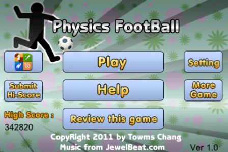 physics-football