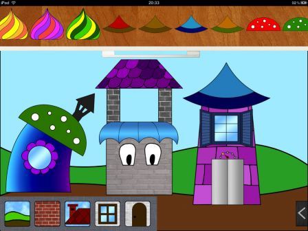 draw-a-house-ipad