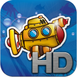 u boot hd icon