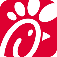 chick fil a icon