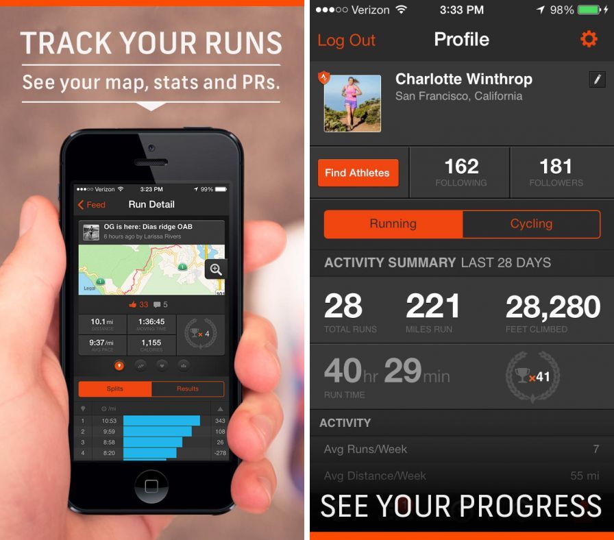 xiaomi strava gps