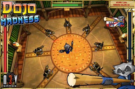 dojo-madness