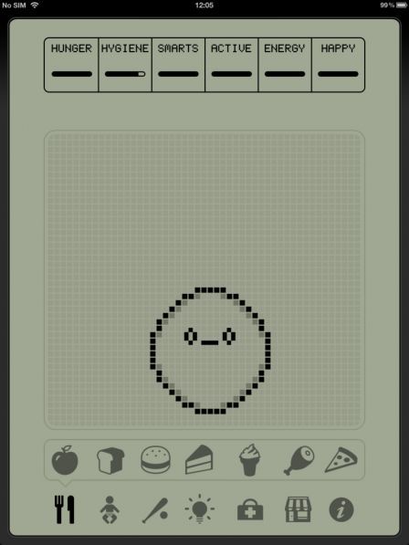 hatchi-a-retro-