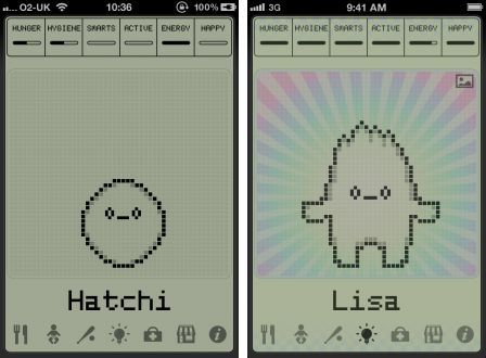 hatchi-a-retro-
