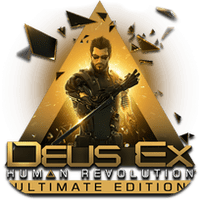 deus ex human r icon