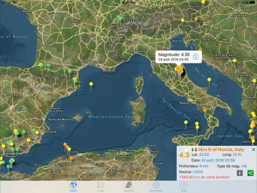 quake-spotter-carte-liste-widg ipa