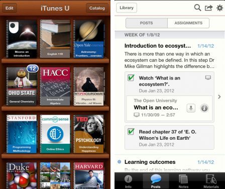 itunes-u itunes-u